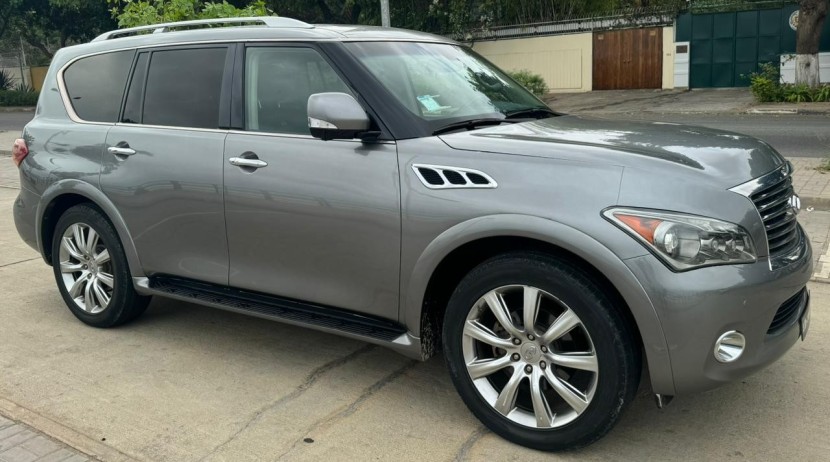 Venda INFINITI QX56