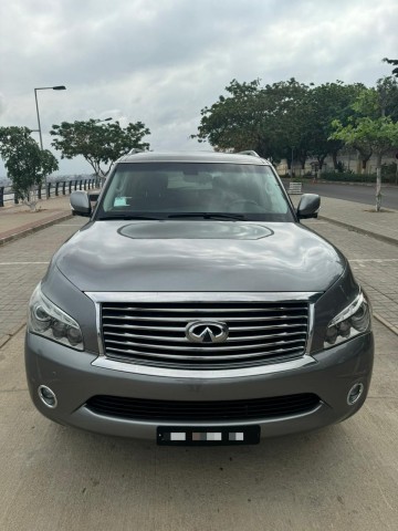 Venda INFINITI QX56