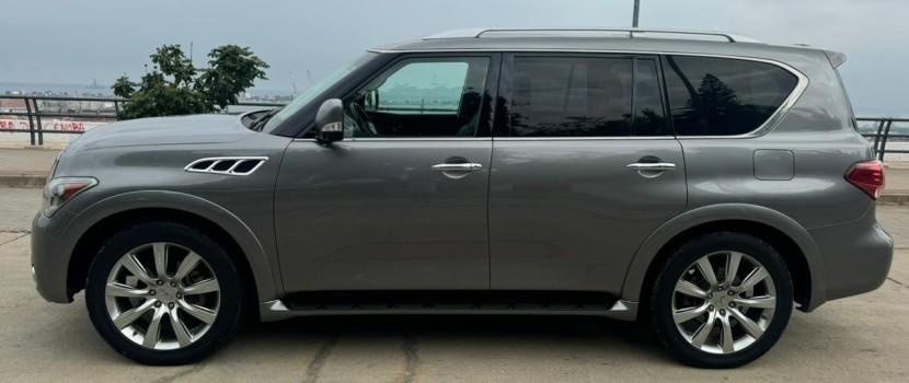 Venda INFINITI QX56