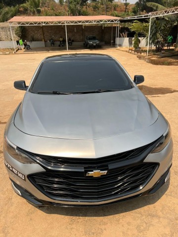 Venda CHEVROLET MALIBU