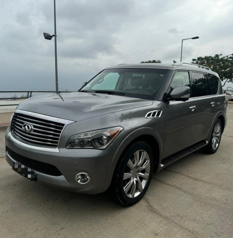 Venda INFINITI QX56