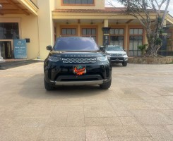 A venda RANGE ROVER DISCOVERY