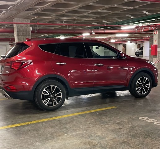 Venda HYUNDAI SANTA FE