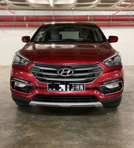 Venda HYUNDAI SANTA FE