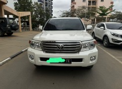 Anúncio TOYOTA LAND CRUISER | GXR 2014