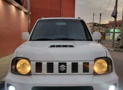 Anúncio SUZUKI JIMNY