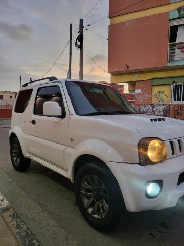 Venda SUZUKI JIMNY