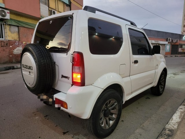 Venda SUZUKI JIMMY LIMPO G