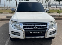 Anúncio MITSUBISHI PAJERO