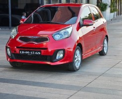 A venda Kia Picanto 1.2 (análise Agora!)