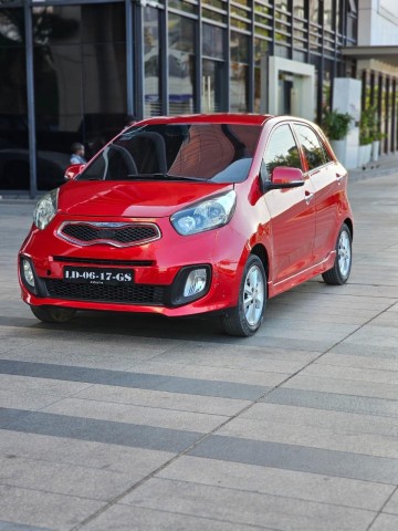 Venda Kia Picanto 1.2 (análise Agora!)