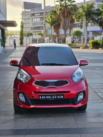 Venda Kia Picanto 1.2 (análise Agora!)