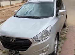 Anúncio Hyundai IX35 ( Chegou a sua Hora)