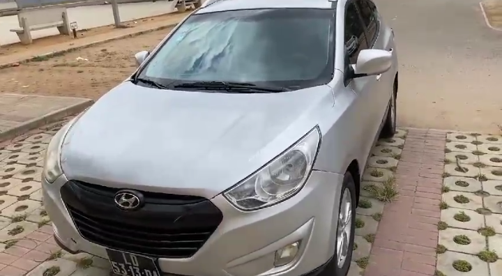 Venda Hyundai IX35 ( Chegou a sua Hora)