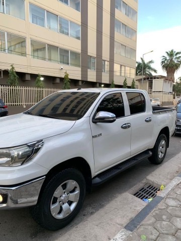 Venda Toyota Hilux