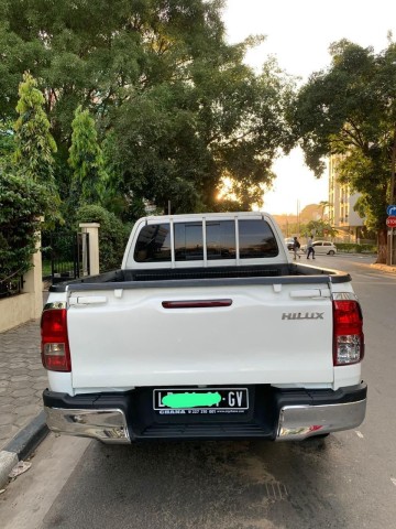 Venda Toyota Hilux