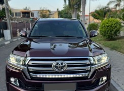 Anúncio Toyota Land Cruiser VX.R