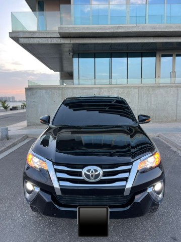 Venda TOYOTA FORTUNER