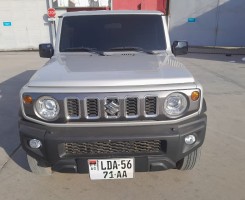 A venda SUZUK JIMMY 2023 LIMPO