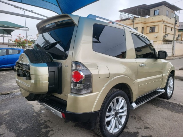 Venda MITSUBISHI PAJERO SPORT