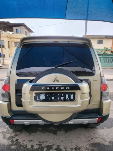 Venda MITSUBISHI PAJERO SPORT