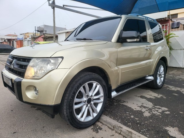 Venda MITSUBISHI PAJERO SPORT