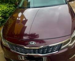 Comprar KIA ÓPTIMA FULL LIMPO
