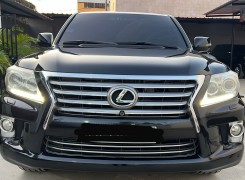 Comprar LEXUS 570 LX LIMPO