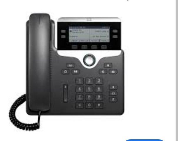 Venda Cisco 7811 IP phone (CP+7811)