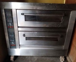 A venda Forno Trifasico WestPool