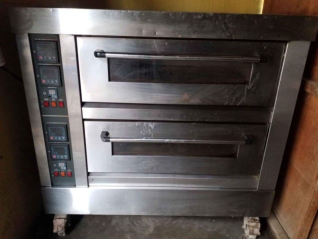 Venda Forno Trifasico WestPool