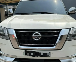A venda Nissan Patrol V8 ( Dono quer Viajar)