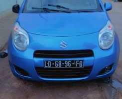 A venda Suzuki celeiro