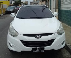 A venda HYUNDAI TUCSON