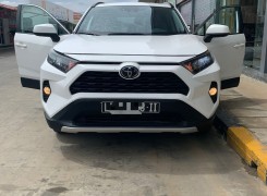 Anúncio TOYOTA RAV4 LIMPO SEMI NOVO