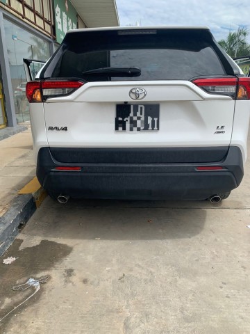 Venda TOYOTA RAV4 LIMPO SEMI NOVO