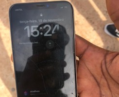 A venda IPhone X