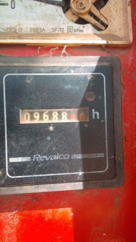 Venda GERADOR HIMOINSA 100 KVA