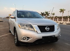 Anúncio NISSAN PATHFINDER LIMPO