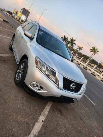 Venda NISSAN PATHFINDER LIMPO