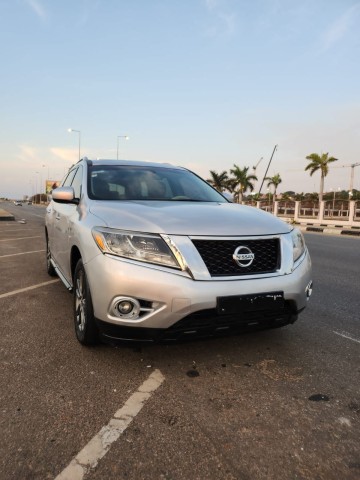 Venda NISSAN PATHFINDER LIMPO