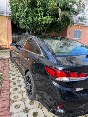 Venda HYUNDAI SONATA LIMPO DOS NOVOS