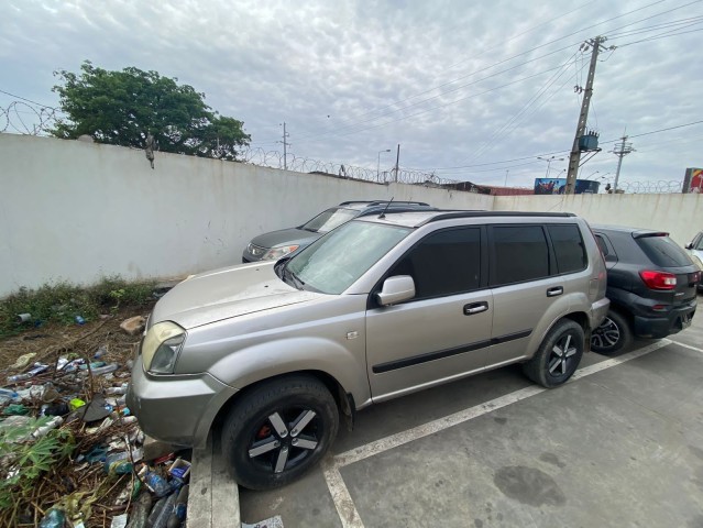 Venda NISSAN X TRAIL Motor Selado