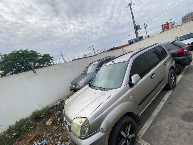 Venda NISSAN X TRAIL Motor Selado