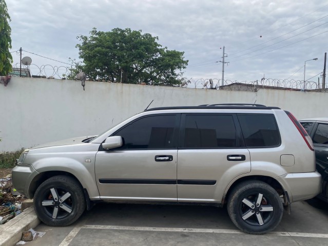 Venda NISSAN X TRAIL Motor Selado