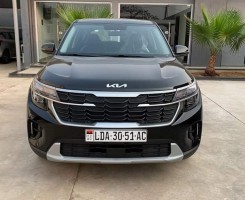 A venda Kia seltos