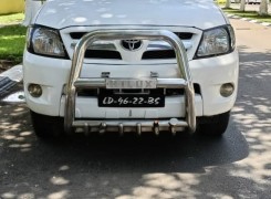 Comprar Toyota Hilux