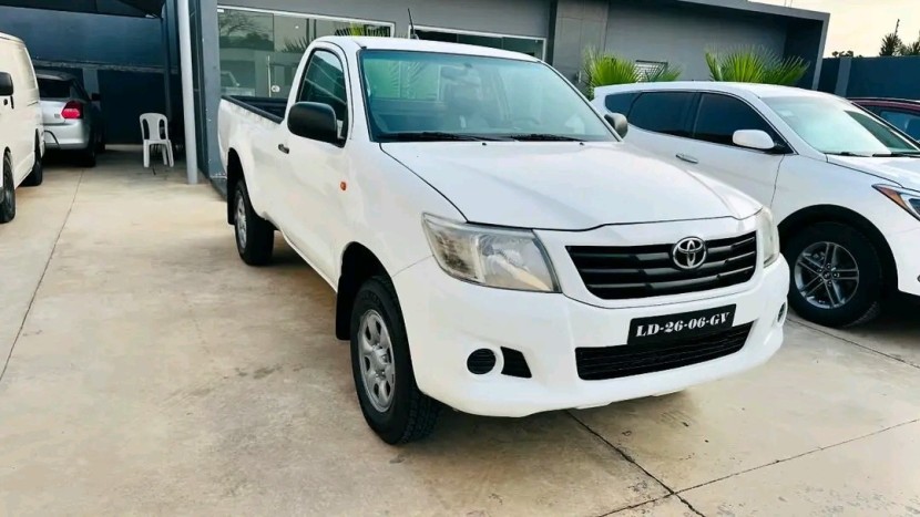 Venda Hilux