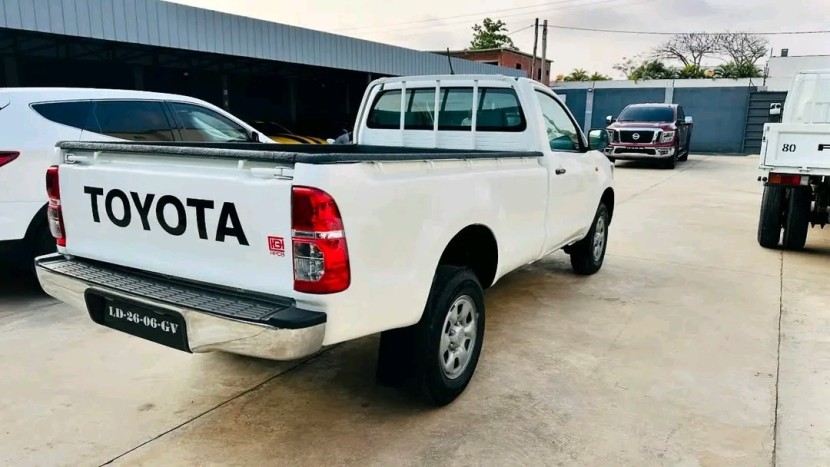 Venda Hilux