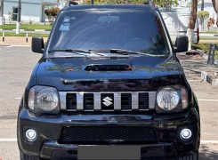 Anúncio SUZUKI JIMNY